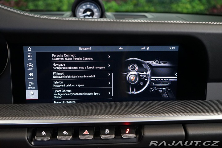 Porsche 911 992 Turbo Cabriolet 360 P 2021