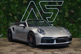 Porsche 911 992 Turbo Cabriolet 360 P 2021