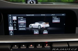 Porsche 911 992 Turbo Cabriolet 360 P 2021
