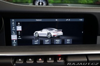 Porsche 911 992 Turbo Cabriolet 360 P 2021