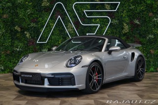 Porsche 911 992 Turbo Cabriolet 360 P 2021