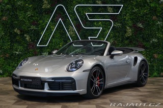 Porsche 911 992 Turbo Cabriolet 360 P 2021