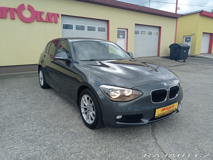 BMW 1 2015