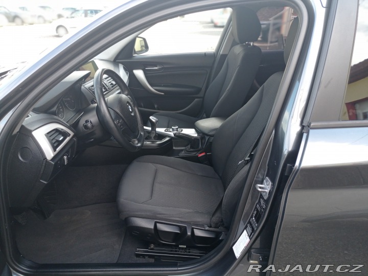 BMW 1 2015