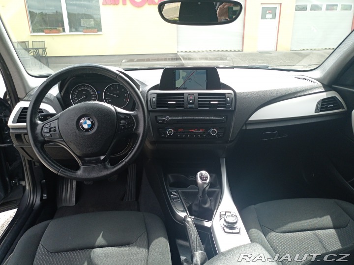 BMW 1 2015
