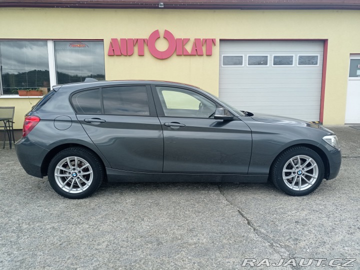 BMW 1 2015
