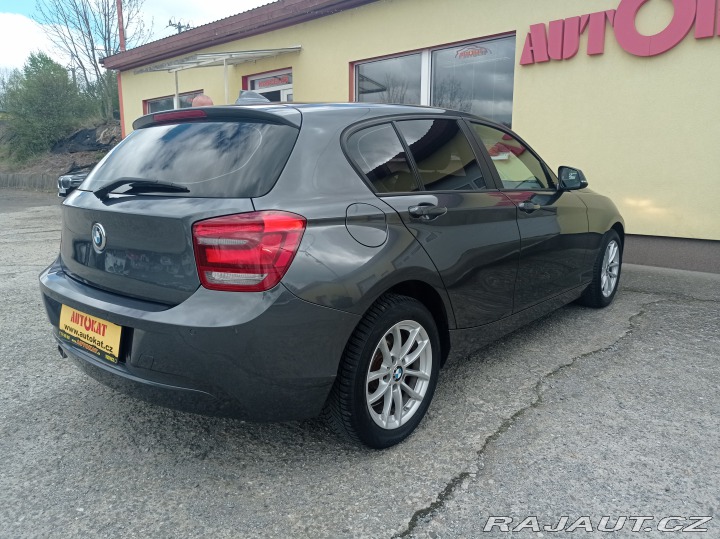 BMW 1 2015