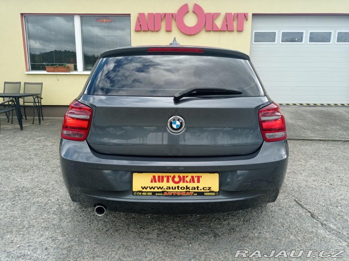 BMW 1 2015