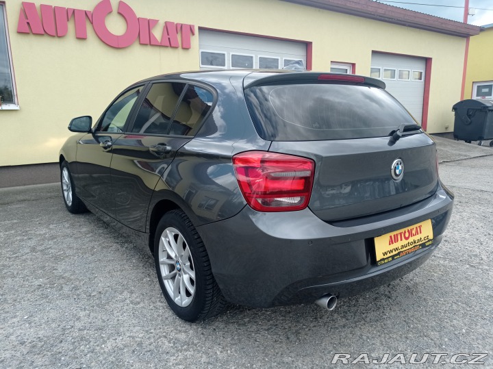 BMW 1 2015