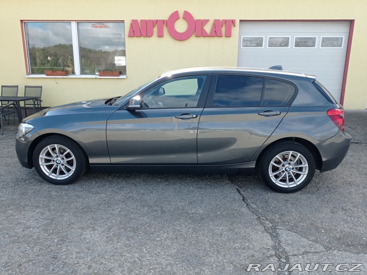 BMW 1 2015