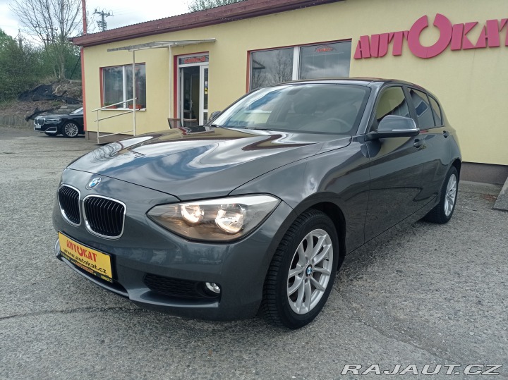 BMW 1 2015