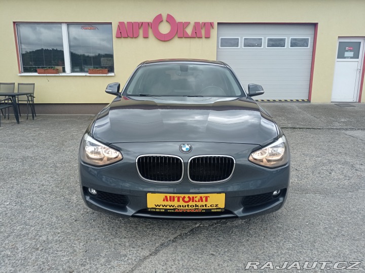 BMW 1 2015