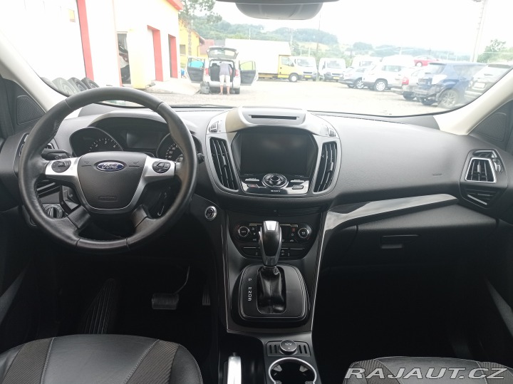Ford Kuga 2016