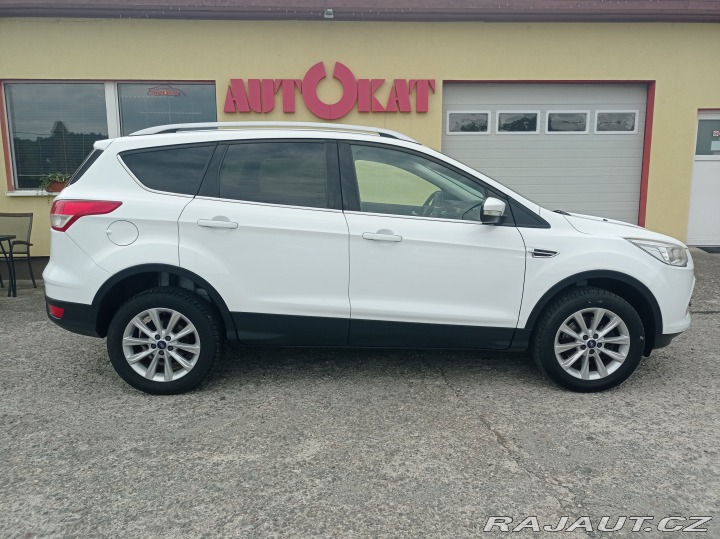 Ford Kuga 2016