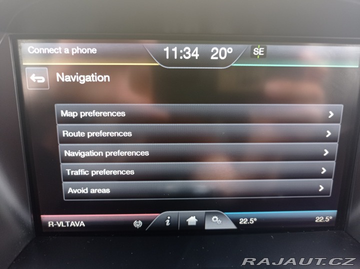 Ford Kuga 2016