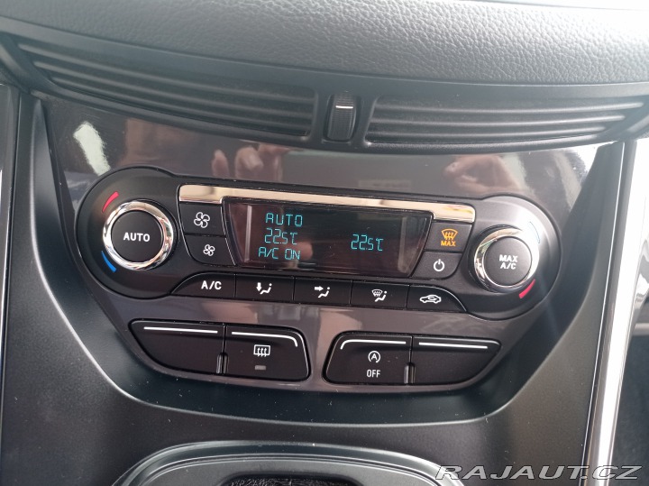 Ford Kuga 2016