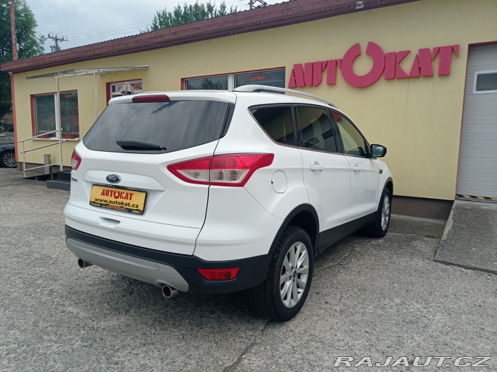 Ford Kuga 2016