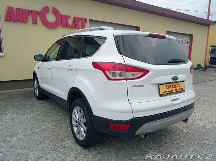Ford Kuga 2016