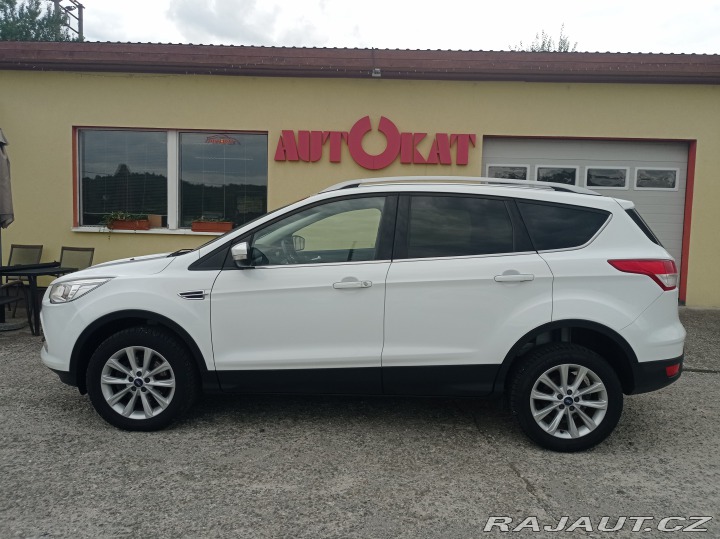 Ford Kuga 2016