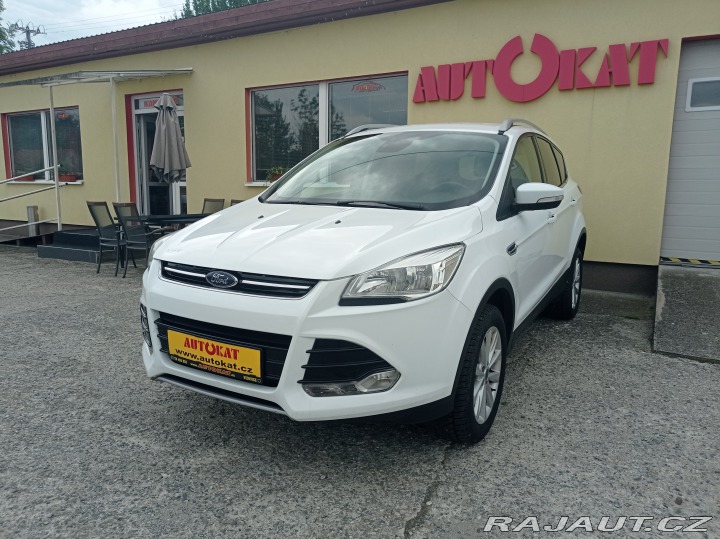Ford Kuga 2016