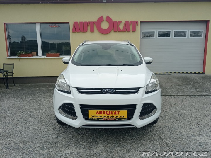 Ford Kuga 2016