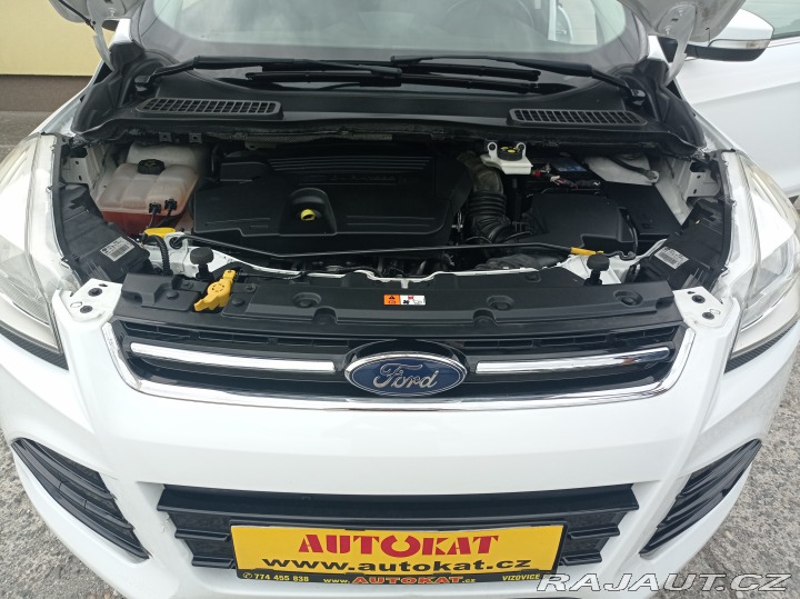 Ford Kuga 2016