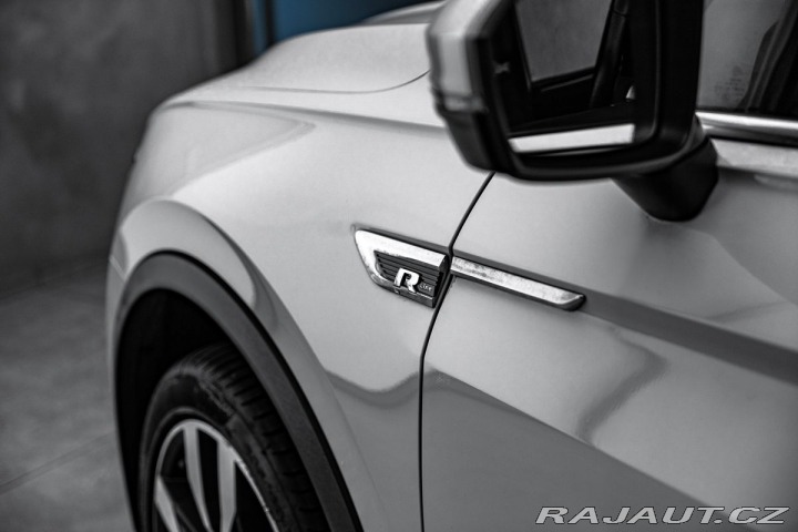 Volkswagen Tiguan 2,0BiTDI R-line 4M DSG Ne 2020