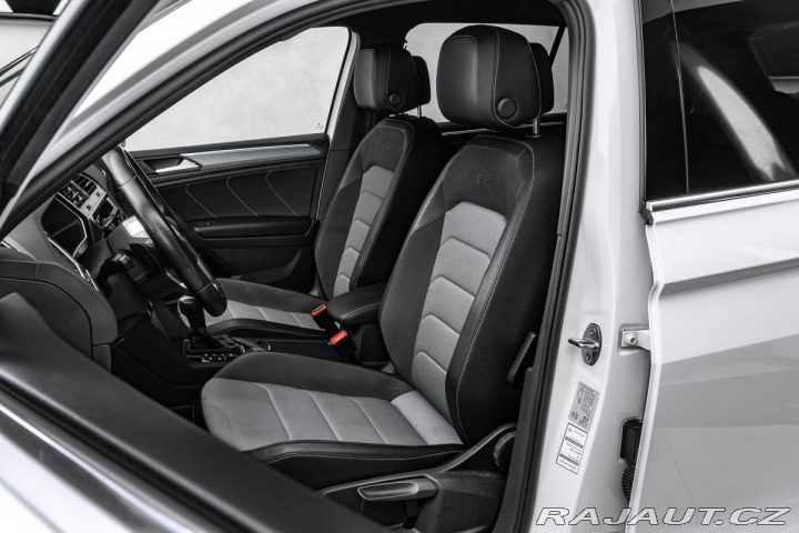 Volkswagen Tiguan 2,0BiTDI R-line 4M DSG Ne 2020