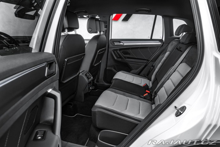 Volkswagen Tiguan 2,0BiTDI R-line 4M DSG Ne 2020