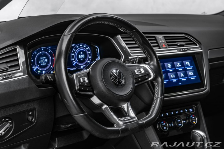 Volkswagen Tiguan 2,0BiTDI R-line 4M DSG Ne 2020