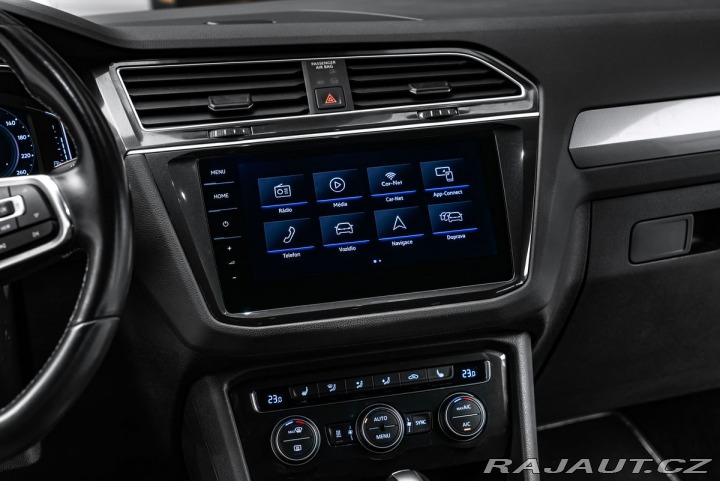 Volkswagen Tiguan 2,0BiTDI R-line 4M DSG Ne 2020