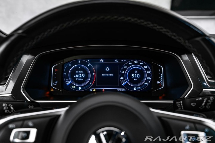 Volkswagen Tiguan 2,0BiTDI R-line 4M DSG Ne 2020