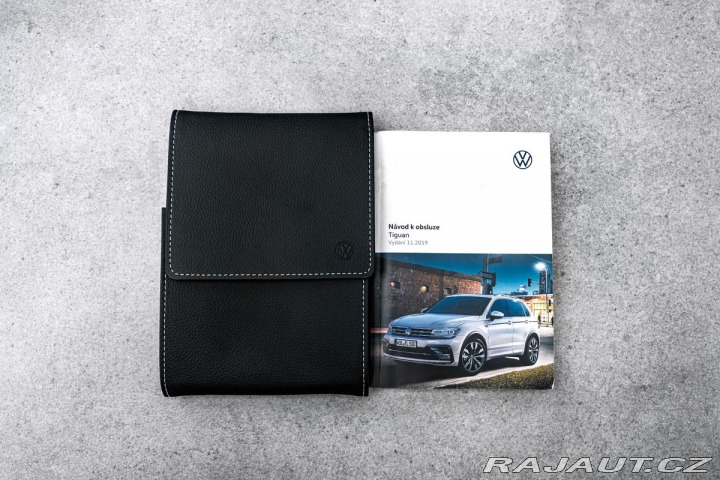 Volkswagen Tiguan 2,0BiTDI R-line 4M DSG Ne 2020