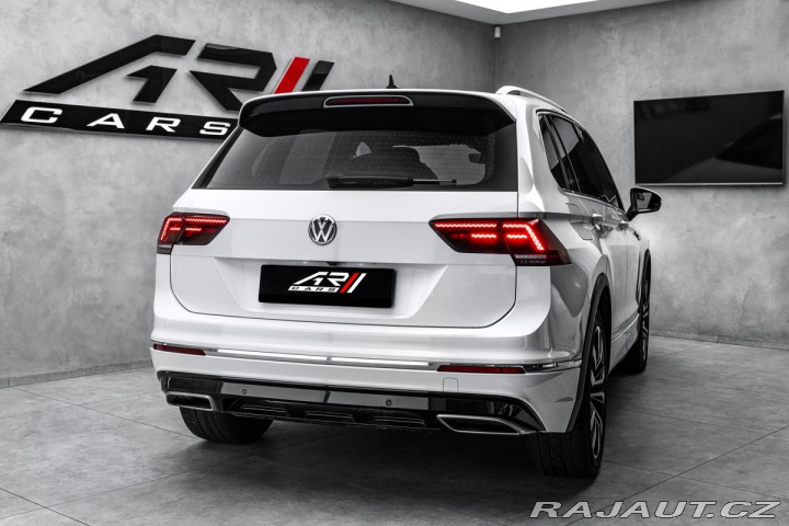 Volkswagen Tiguan 2,0BiTDI R-line 4M DSG Ne 2020