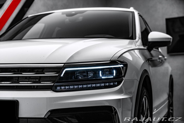 Volkswagen Tiguan 2,0BiTDI R-line 4M DSG Ne 2020