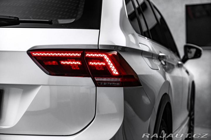 Volkswagen Tiguan 2,0BiTDI R-line 4M DSG Ne 2020