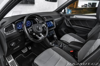 Volkswagen Tiguan 2,0BiTDI R-line 4M DSG Ne 2020