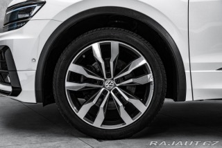 Volkswagen Tiguan 2,0BiTDI R-line 4M DSG Ne 2020