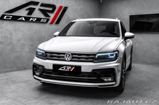 Volkswagen Tiguan 2,0BiTDI R-line 4M DSG Ne 2020