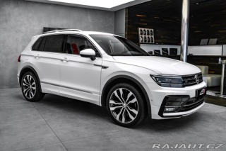 Volkswagen Tiguan 2,0BiTDI R-line 4M DSG Ne 2020
