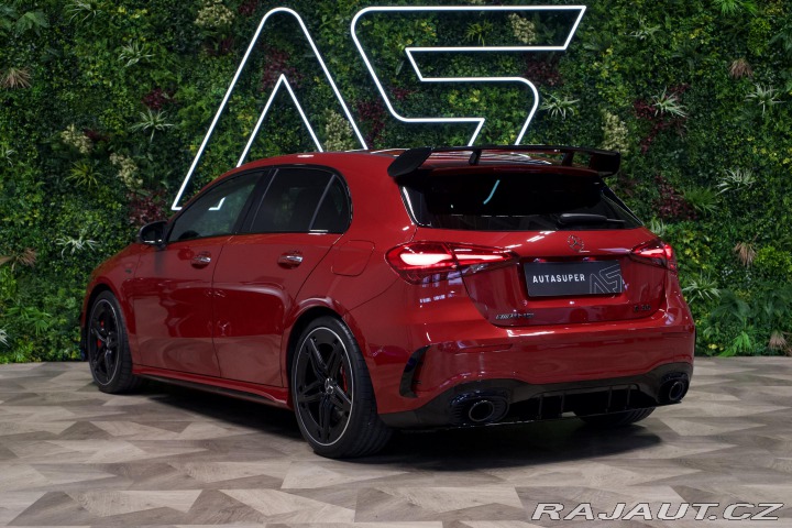 Mercedes-Benz A 35 AMG 4M Aero Track Pace 2024