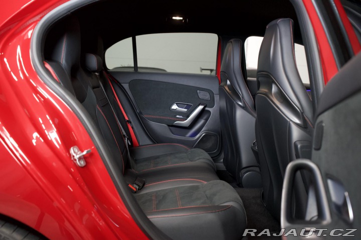 Mercedes-Benz A 35 AMG 4M Aero Track Pace 2024