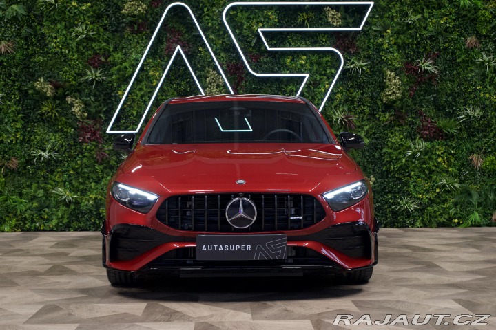 Mercedes-Benz A 35 AMG 4M Aero Track Pace 2024