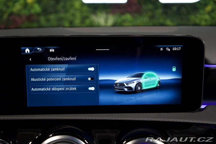 Mercedes-Benz A 35 AMG 4M Aero Track Pace 2024