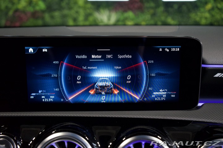 Mercedes-Benz A 35 AMG 4M Aero Track Pace 2024