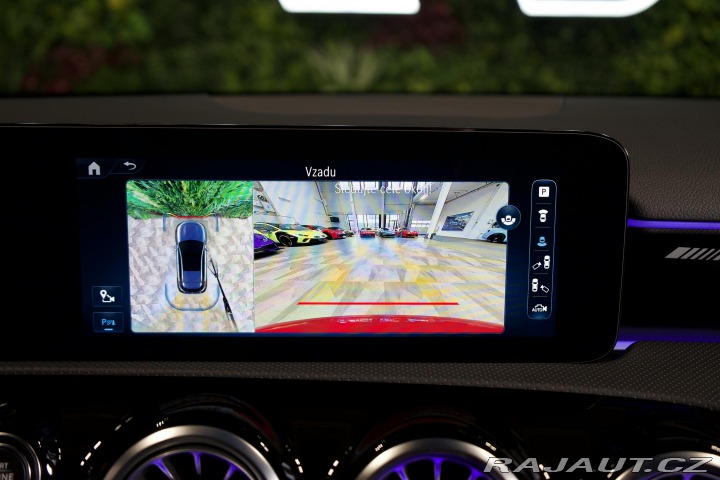 Mercedes-Benz A 35 AMG 4M Aero Track Pace 2024