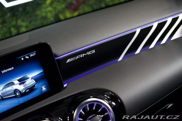 Mercedes-Benz A 35 AMG 4M Aero Track Pace 2024