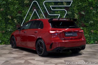 Mercedes-Benz A 35 AMG 4M Aero Track Pace 2024