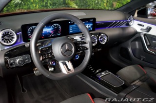 Mercedes-Benz A 35 AMG 4M Aero Track Pace 2024