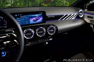 Mercedes-Benz A 35 AMG 4M Aero Track Pace 2024
